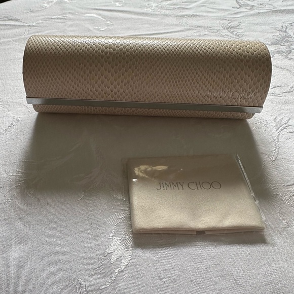 Authentic Jimmy Choo Sunglasses - Picture 8 of 8